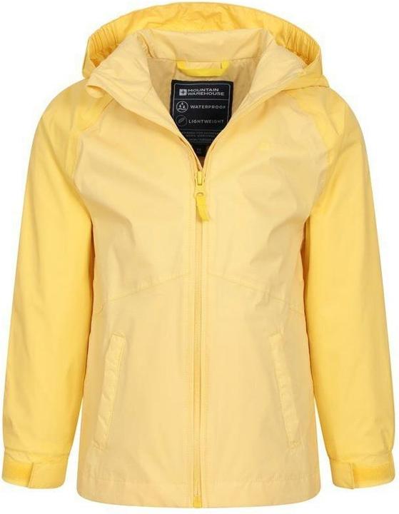 Image du produit Mountain Warehouse Veste imperméable Torrent II (140)