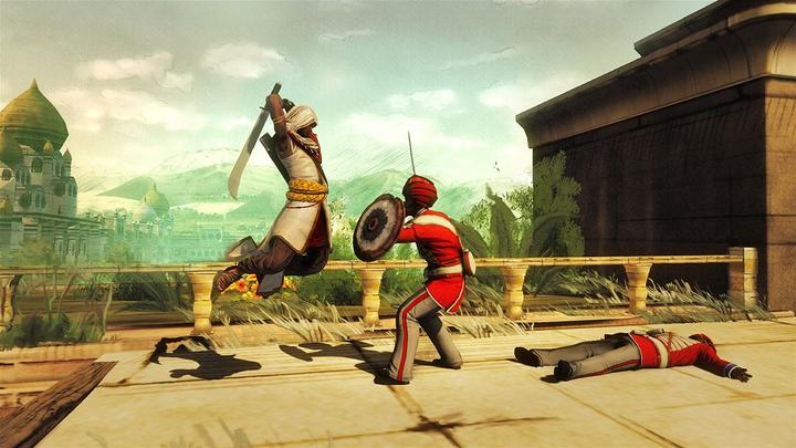 Actual product image Ubisoft Xbox One Assassin's Creed: kronikos (Xbox One S)