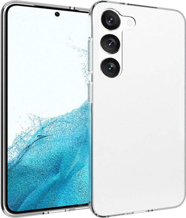 Produktbild Pedea Soft TPU Case (Samsung Galaxy A23 5G)