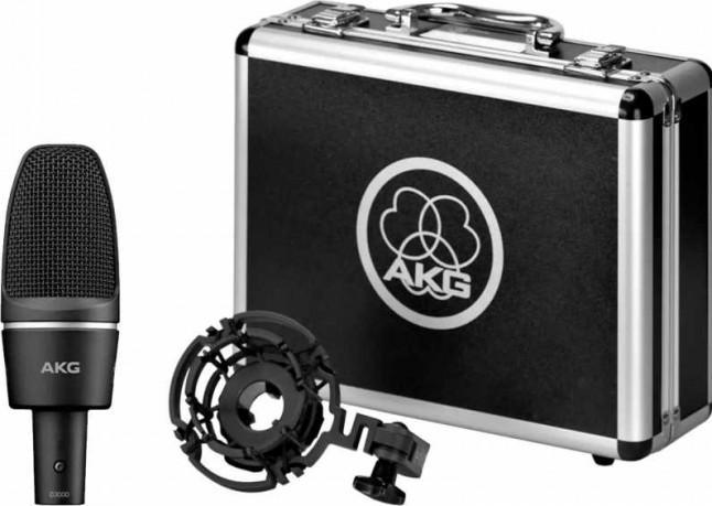 Produktbild AKG Pro C3000