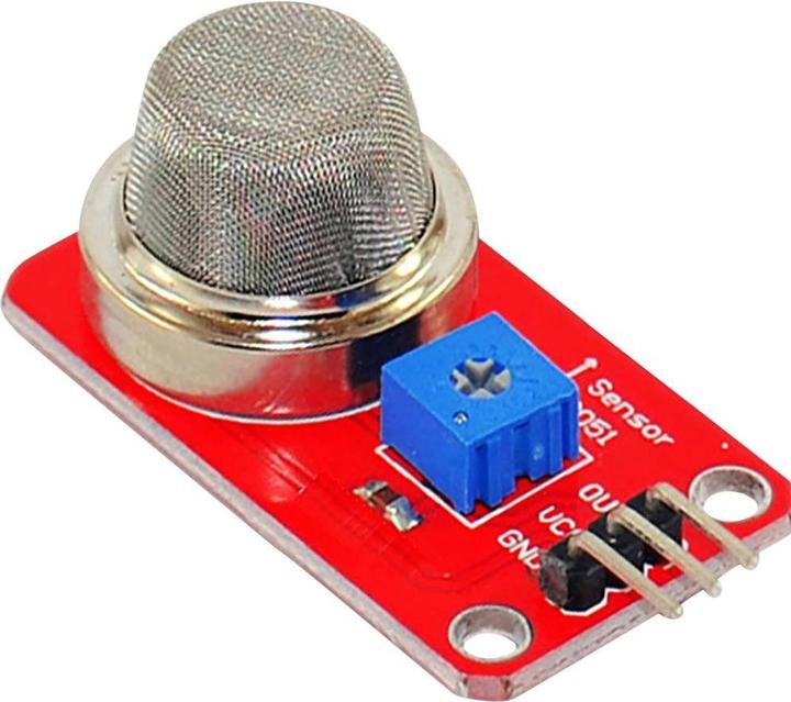 Produktbild Iduino ME084 Rauch-/Gas-Sensor 1 St.