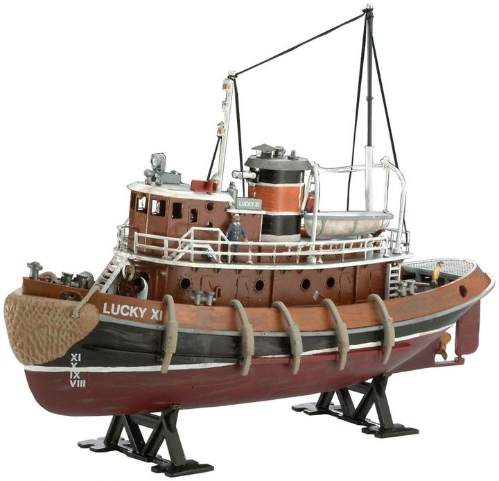 Actual product image Revell Harbour Tug Boat