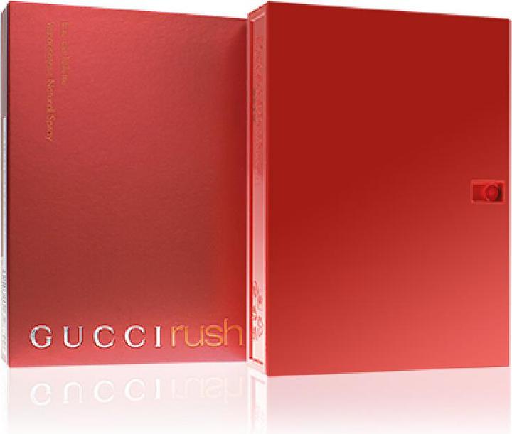 Actual product image Gucci Rush (Eau de toilette, 50 ml)