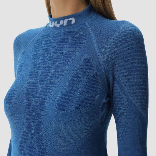 Immagine prodotto UYN Thermoshirt Mit Stehkragen Elevatyon Biomorph (XS)