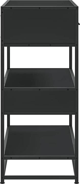 Actual product image VidaXL Storage table (90 x 35 x 80 cm)