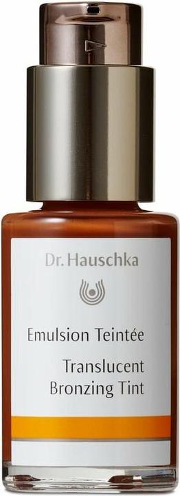 Image du produit Dr. Hauschka Teinture bronzante translucide (Gel autobronzant, 18 ml)