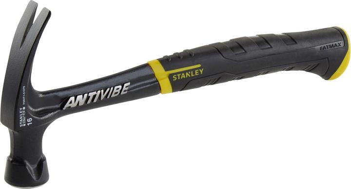 Produktbild Stanley Klauenhammer (453 g)