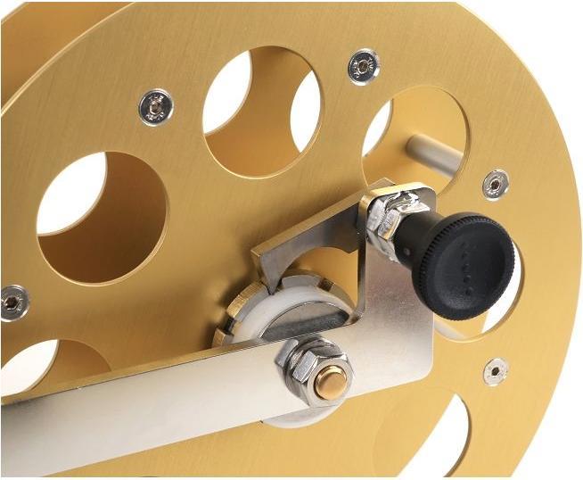 Actual product image Stucki Thun Seal Roll Simple II, Mast Attachment
