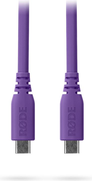 Image du produit RØDE SC27 Pourpre (2 m, USB 3.2 Gen 1, 60 W)