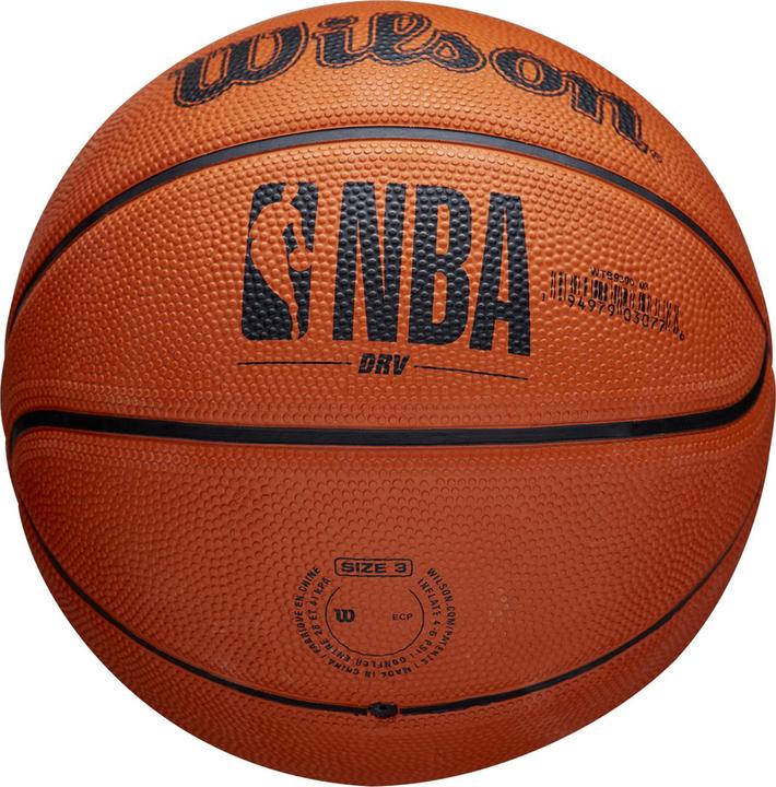 Productafbeelding Wilson Basketbal NBA DRV Maat 3