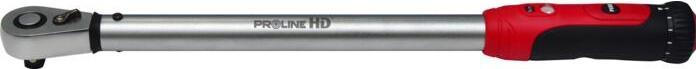 Produktbild Proline 66802 1/2" Drehmomentschlüssel 20-100 Nm, 381 mm, HD (1/2", 20 Nm, 100 Nm)