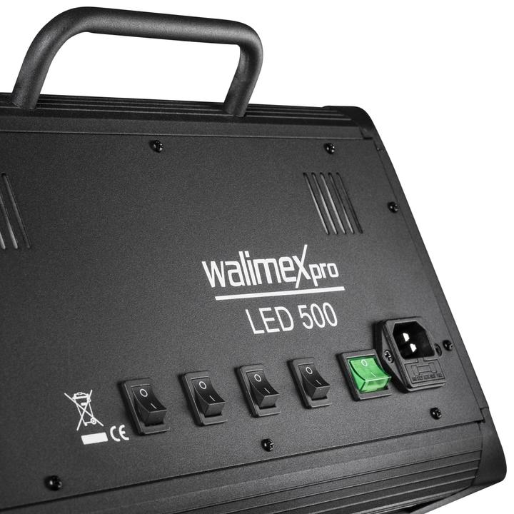 Actual product image Walimex LED 500 (Surface luminaire)