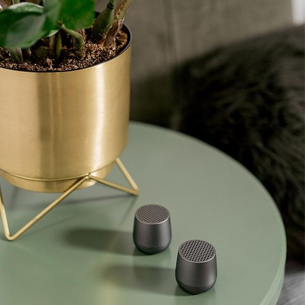 Actual product image Lexon Mino+ (3 h, Rechargeable battery operated)