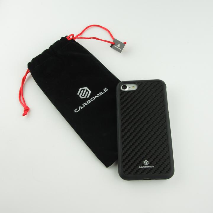 Image du produit Carbomile Coque fibre de carbone (Apple iPhone 7)