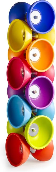 Actual product image Eureka! Rubber Diabolo