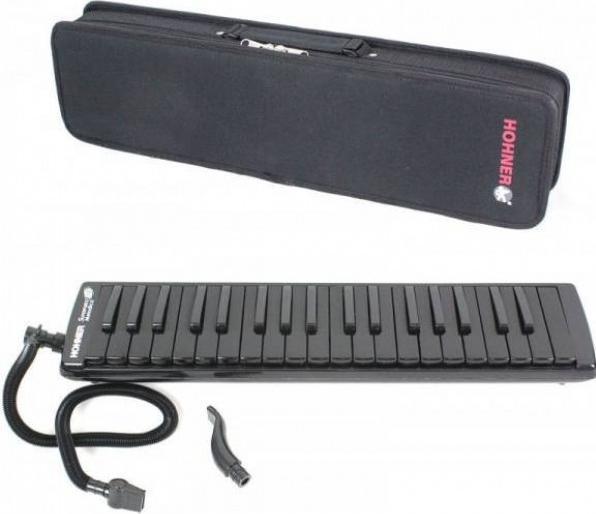 Immagine prodotto Hohner Melodica Superforce 37 (flauto, Fa maggiore)