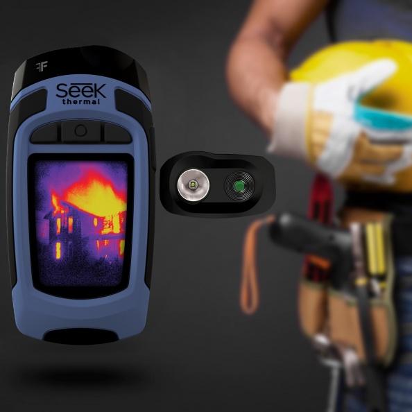 Produktbild SeeK Wärmebildkamera Thermal Reveal