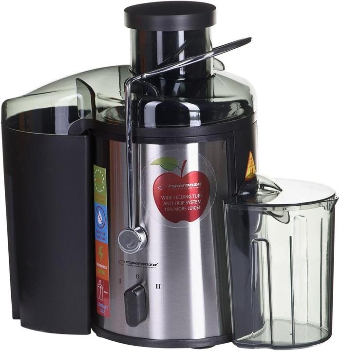 Produktbild Esperanza EKJ002 Saftpresse (EU-Stecker)