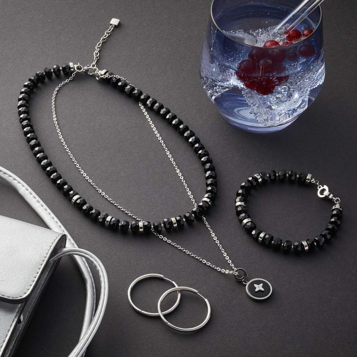 Image du produit Leonardo Collier Donna en acier inoxydable (Acier inoxydable)