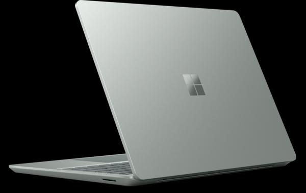 Image du produit Microsoft Surface Laptop Go 3 (12.40", Intel Core i5-1235U, 16 Go, 256 Go, DE)
