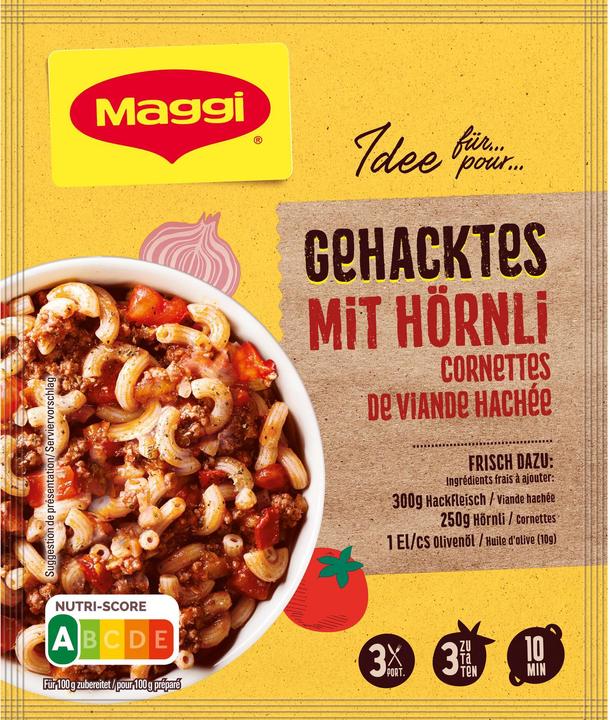 Image du produit Maggi Mix Corn. de viande haché (50 g)