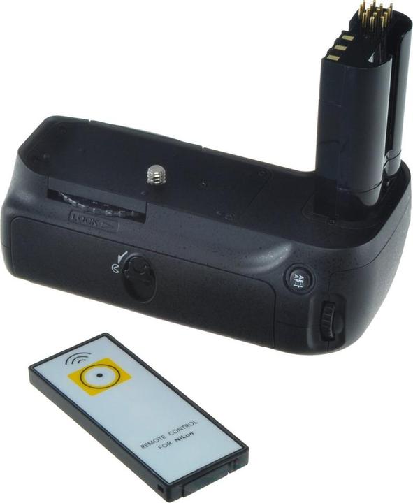 Immagine prodotto Jupio BatteryGrip Nikon D80/D90 (MB-D80)