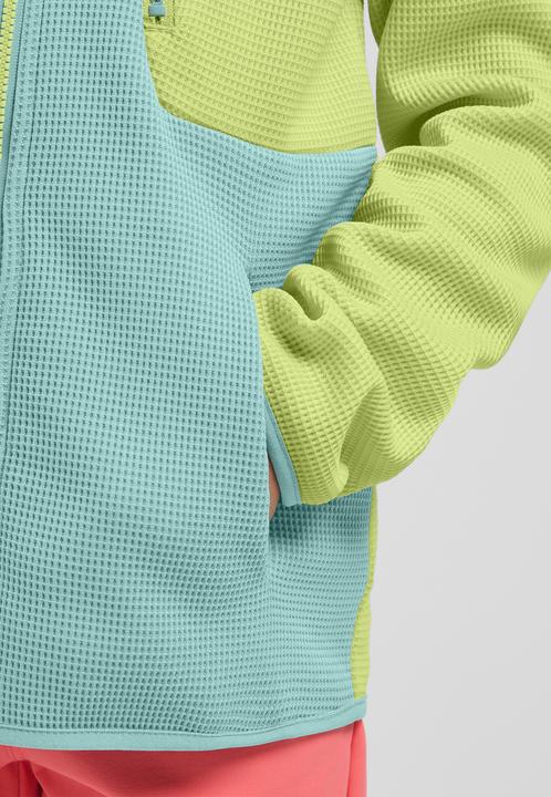 Produktbild Jack Wolfskin Actamic Grid Midlayer K (152)
