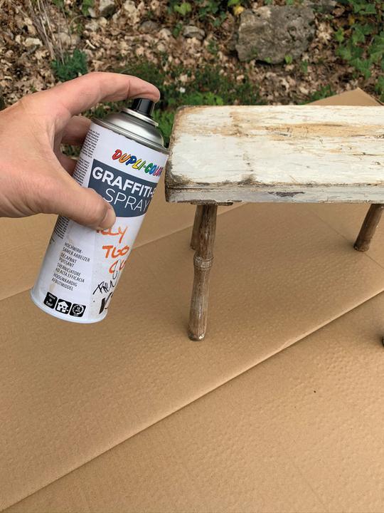 Produktbild Dupli-Color Graffiti-Ex Spray
