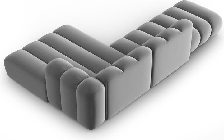 Actual product image Micadoni Lupine (Corner sofa)