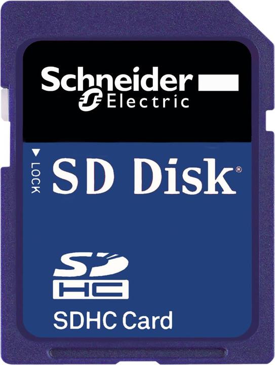 Immagine prodotto Schneider Electric Scheda di memoria, 8Mb + 16Mb (0.01 GB)