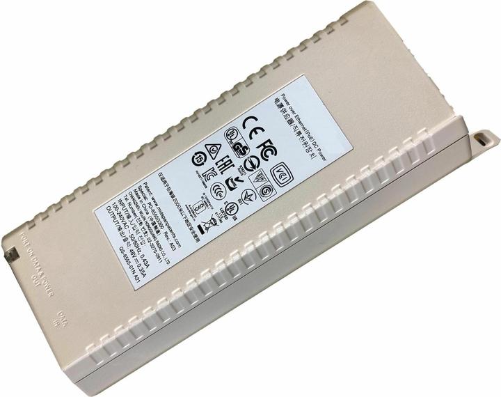 HPE E Aruba Instant On 802.3af POE Midspan (2 Ports)