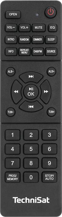 Produktbild TechniSat DigitRadio 750 (CD Player, Bluetooth, 2x 50 W)