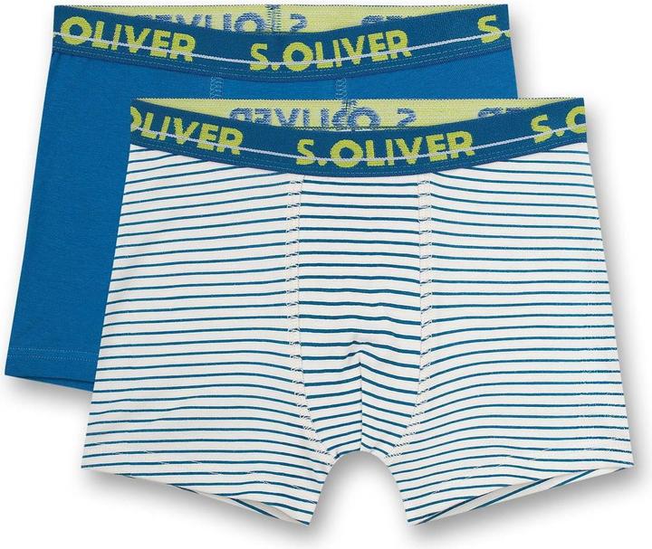 S.Oliver Boxershort Casual Bequem sitzend (104)