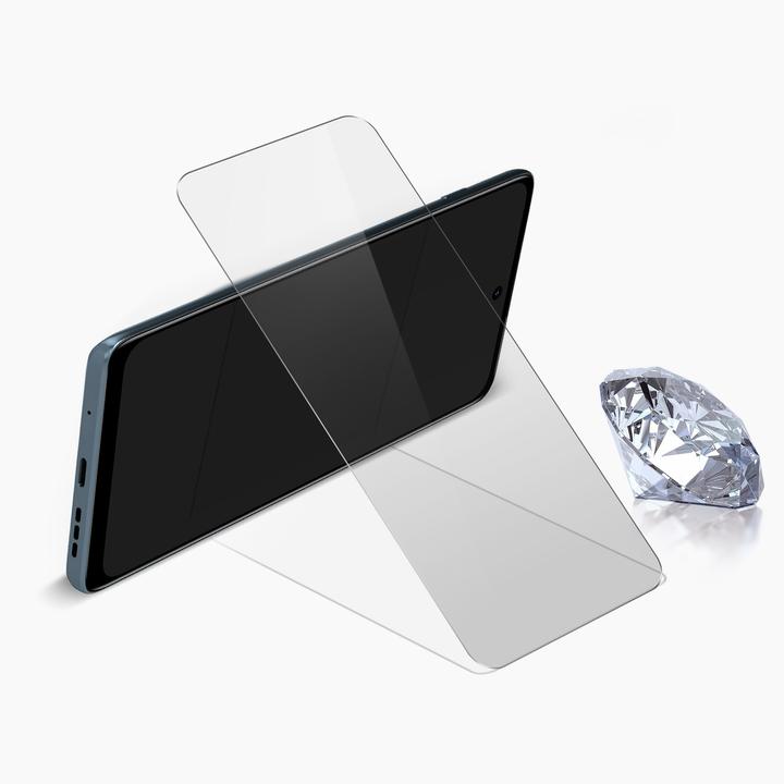 Produktbild Avizar 9H Härtegrad Glas-Displayschutzfolie (1 Stück, Motorola Moto E32s)