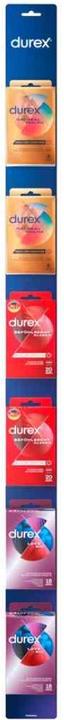 Produktbild Durex Clipstrip (12 Stk.)