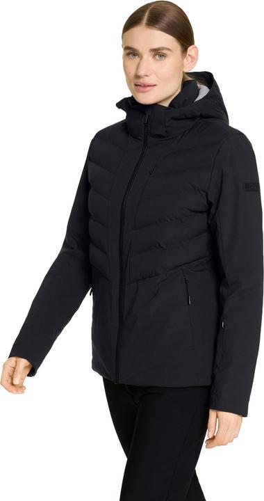 Actual product image Ziener Skiwear ladies ski jacket TOKKI black - 40 (40)