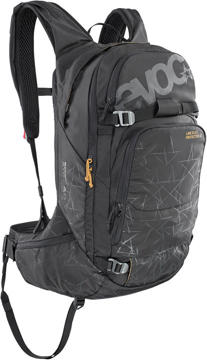 Evoc Line R.A.S. Protector 22L System integrated (22 l)