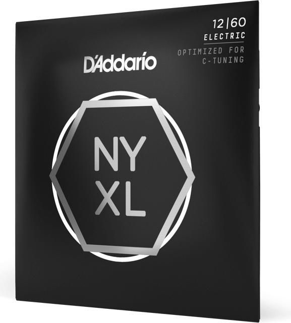 Immagine prodotto D'Addario NYXL1260 New York XL (6 x, Chitarra, 0.01")
