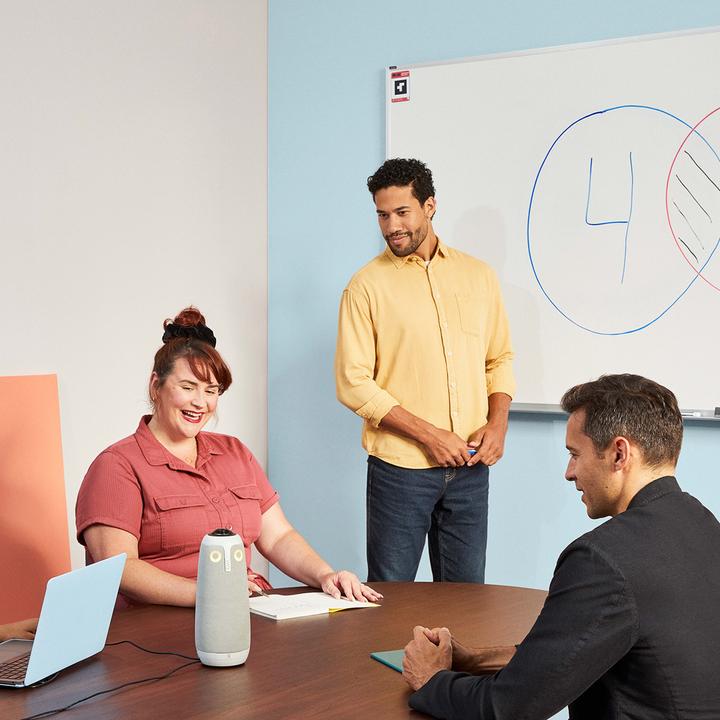Actual product image OWL Whiteboard