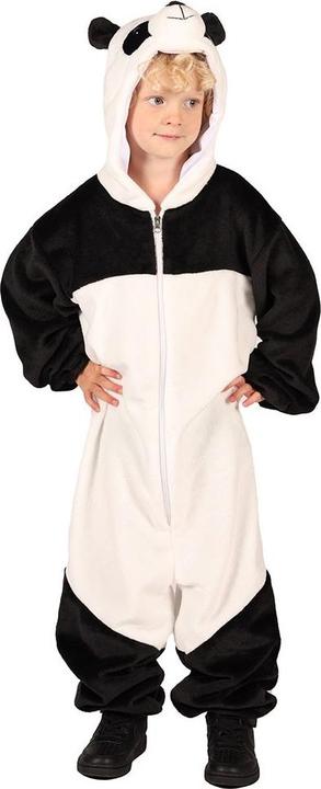 Image du produit Thetru Combinaison enfant Panda, noir/blanc (116)