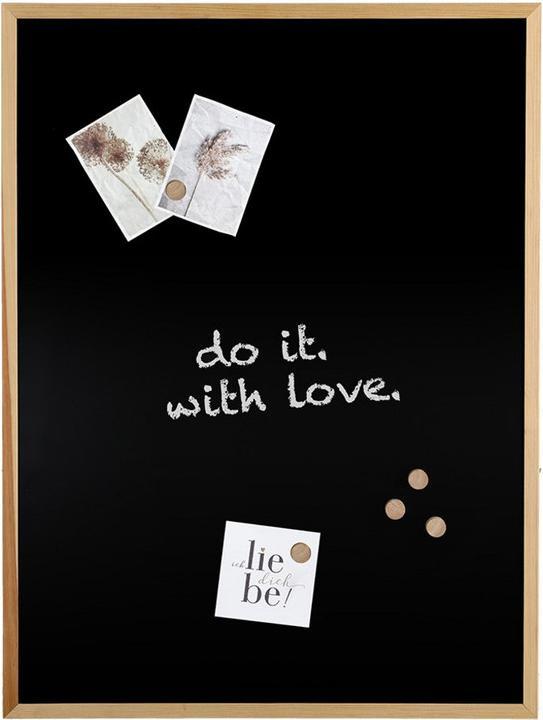 Actual product image Zeller Present Blackboard (Magnet board, 60 x 80 cm)