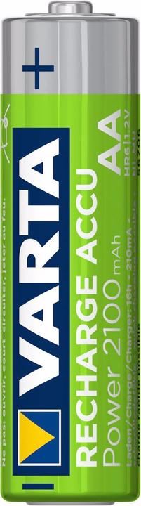 Immagine prodotto Varta Recharge Accu Power (4 pz., AA, 2100 mAh)