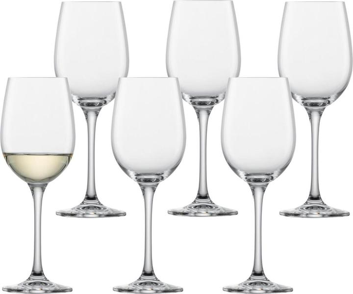 Produktbild Schott Zwiesel Classico (31.20 cl, 1 Gläser, Rotweingläser, Weissweingläser)