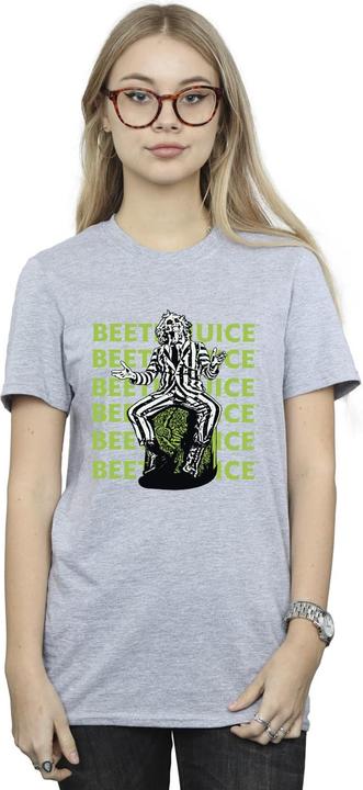 Image du produit Beetlejuice - T-shirt - Femme (4XL)