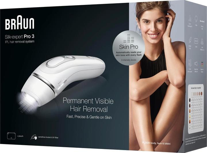 Image du produit Braun Silk-expert Pro IPL PL3020
