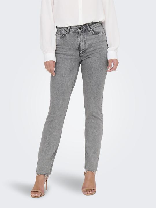 Actual product image JdY JDYLULLU High waist High waist jeans Straight fit jeans (32)