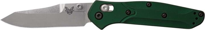 Image du produit Benchmade Mini Osborne 945 Reverse Aluminum Tanto