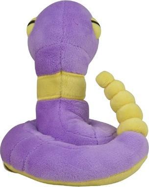 Immagine prodotto Pokémon Peluche Ekans Sitting Cuties - 15 cm (10 cm)