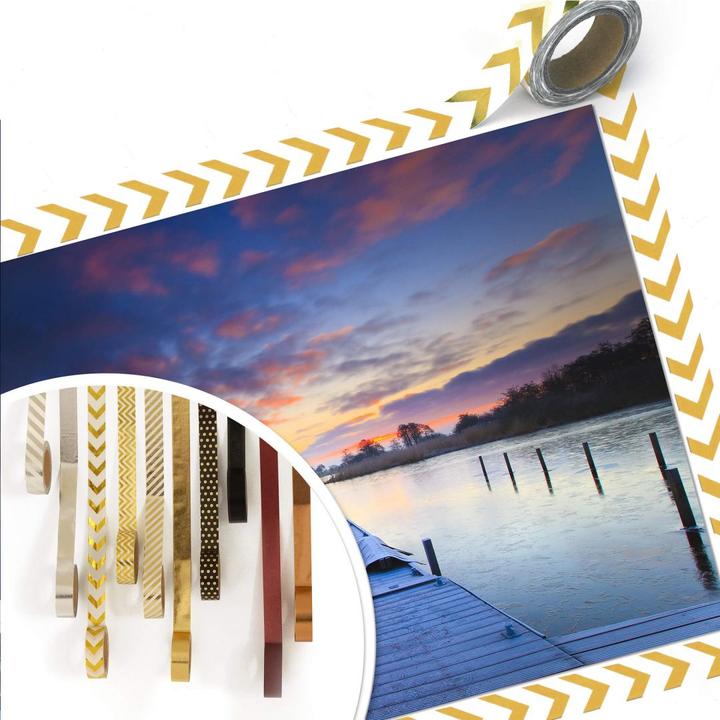 Actual product image Trenddeko Landing stage (75 x 50 cm)