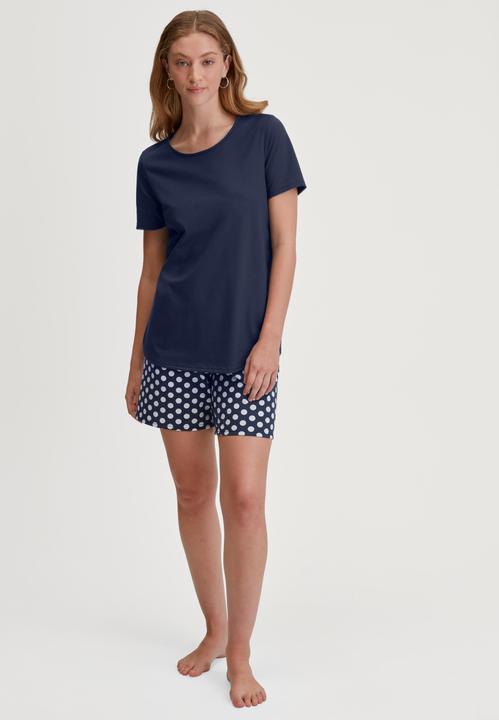 Actual product image Calida Shell Nights Kurz-Pyjama (XS)